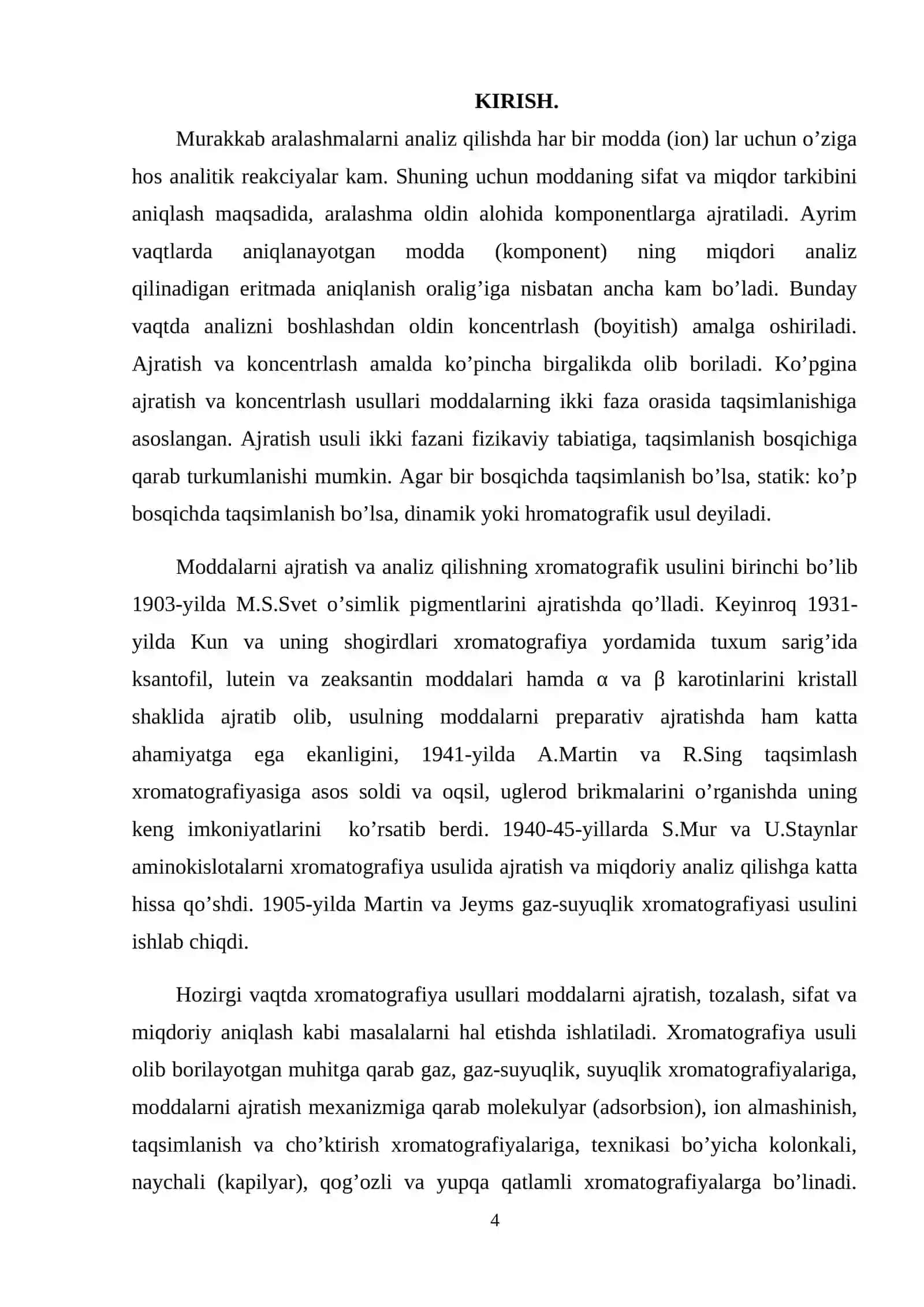 Gaz xromatografiya 2