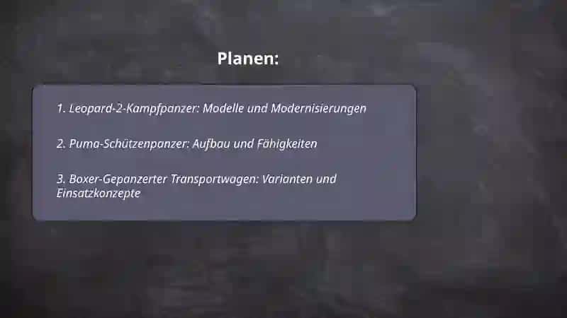Bundeswehr quruqlik qoʻshinlarining harbiy texnikalari Yoʻldishev.A 2