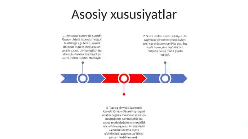 Subtropik Kserofit Órmon Oblasti Tuproqlari 2