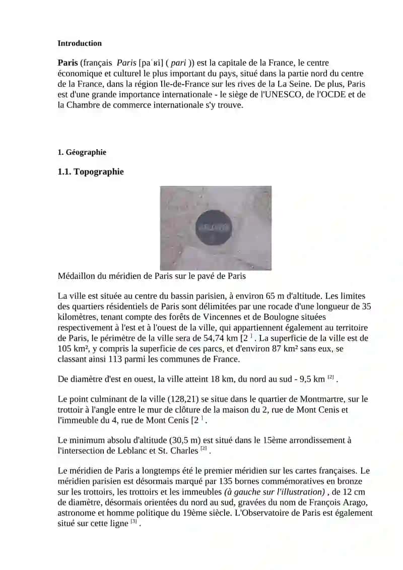 Planifier 2