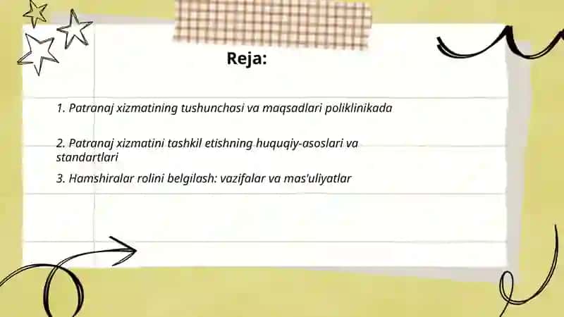 Patranaj xizmati 2