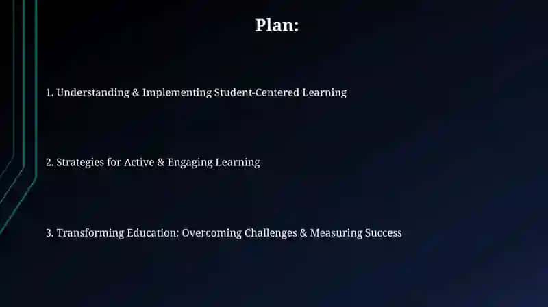 Understanding Student-Centered Learning: Principles and Benefits 2