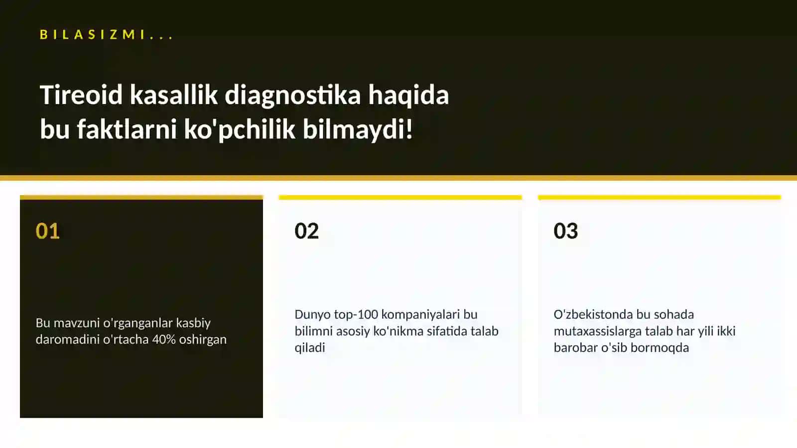 Tireoid kasallik diagnostika 2