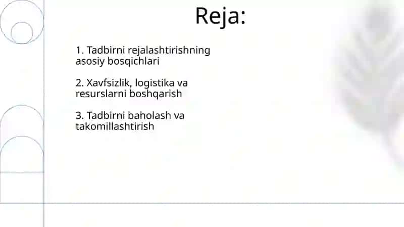 Turmush Tarzi va Sportga Qiziqishni Oshirish 2