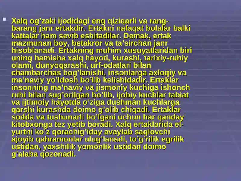 Badiiy Asarlar 2