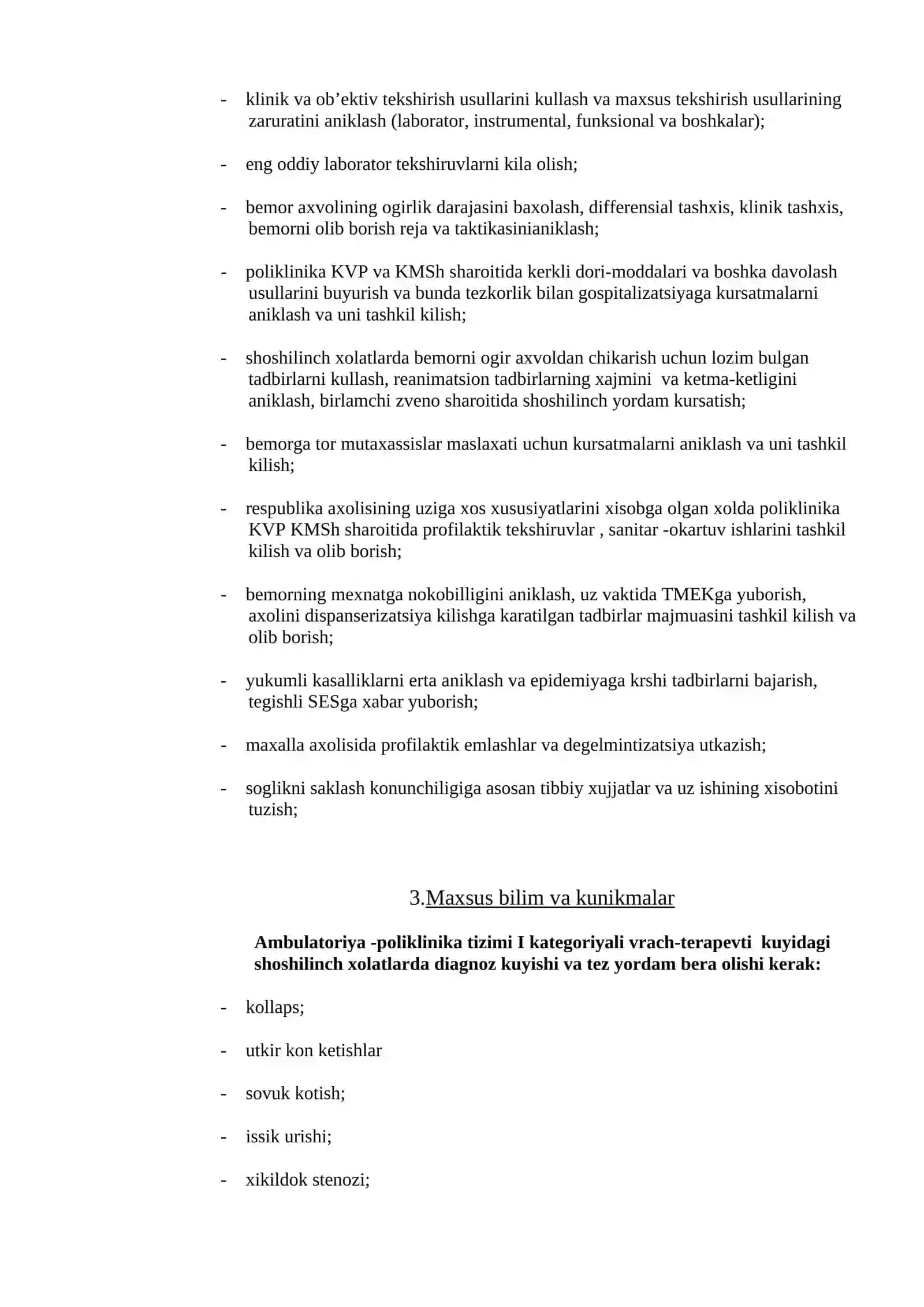 TERAPEVTNING MALAKAVIY TAVSIFNOMASI 2