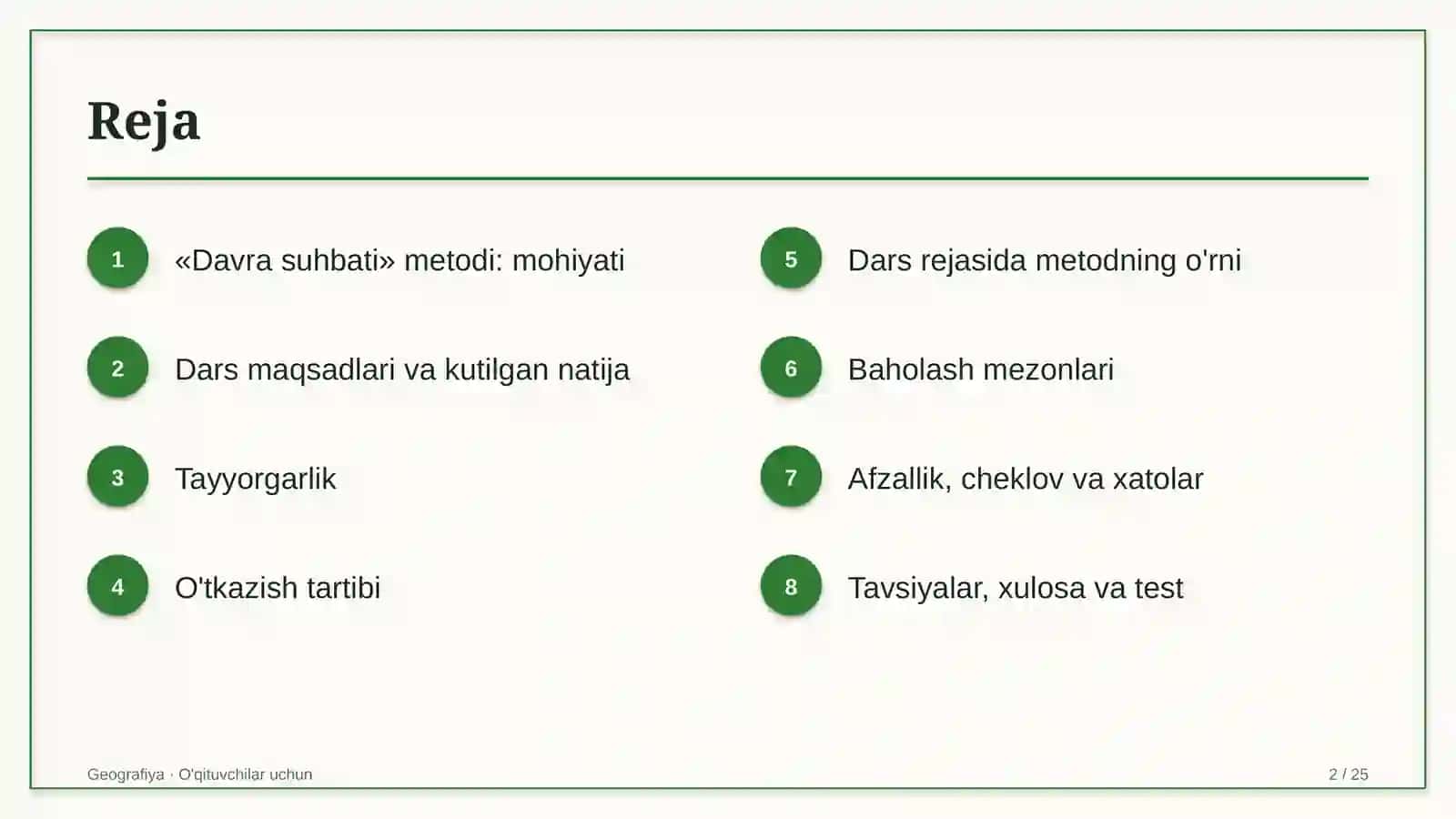geografiya darslarida davra suhbati metodidan foydalanish 5755 2