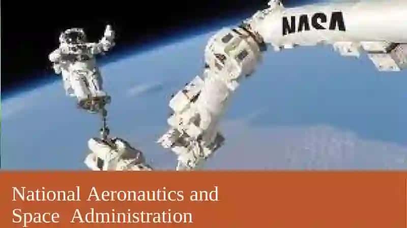 Launching of NASA 2