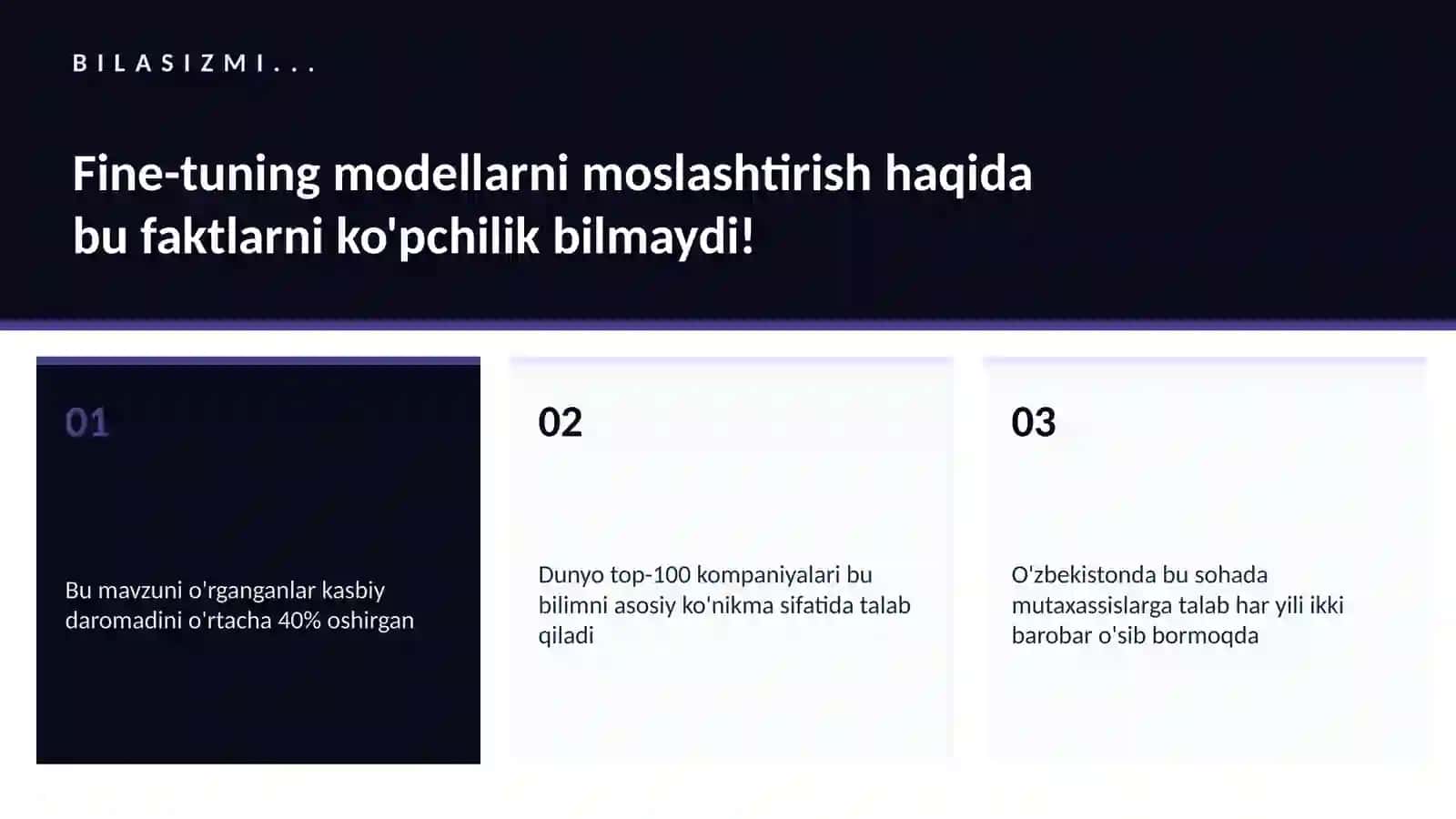 SUN'IY INTELLEKT ASOSLARI 2