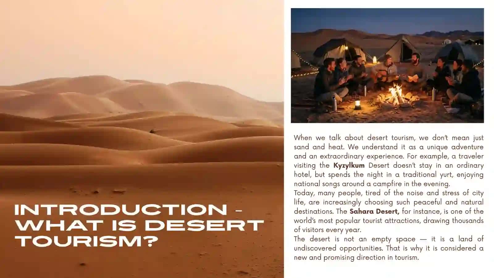 TOURISM 2
