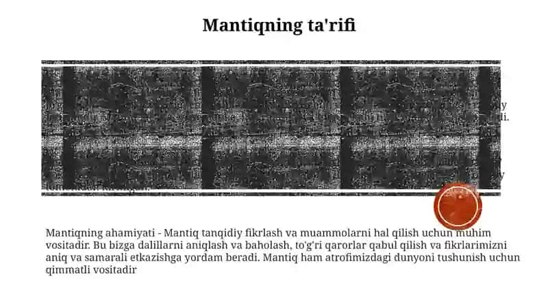 Mantiq 2