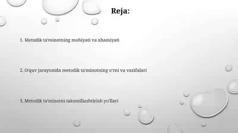 Uqoʻv tarbiya jarayonini takomillashtirishda uslubiy taʼminot ruli 2