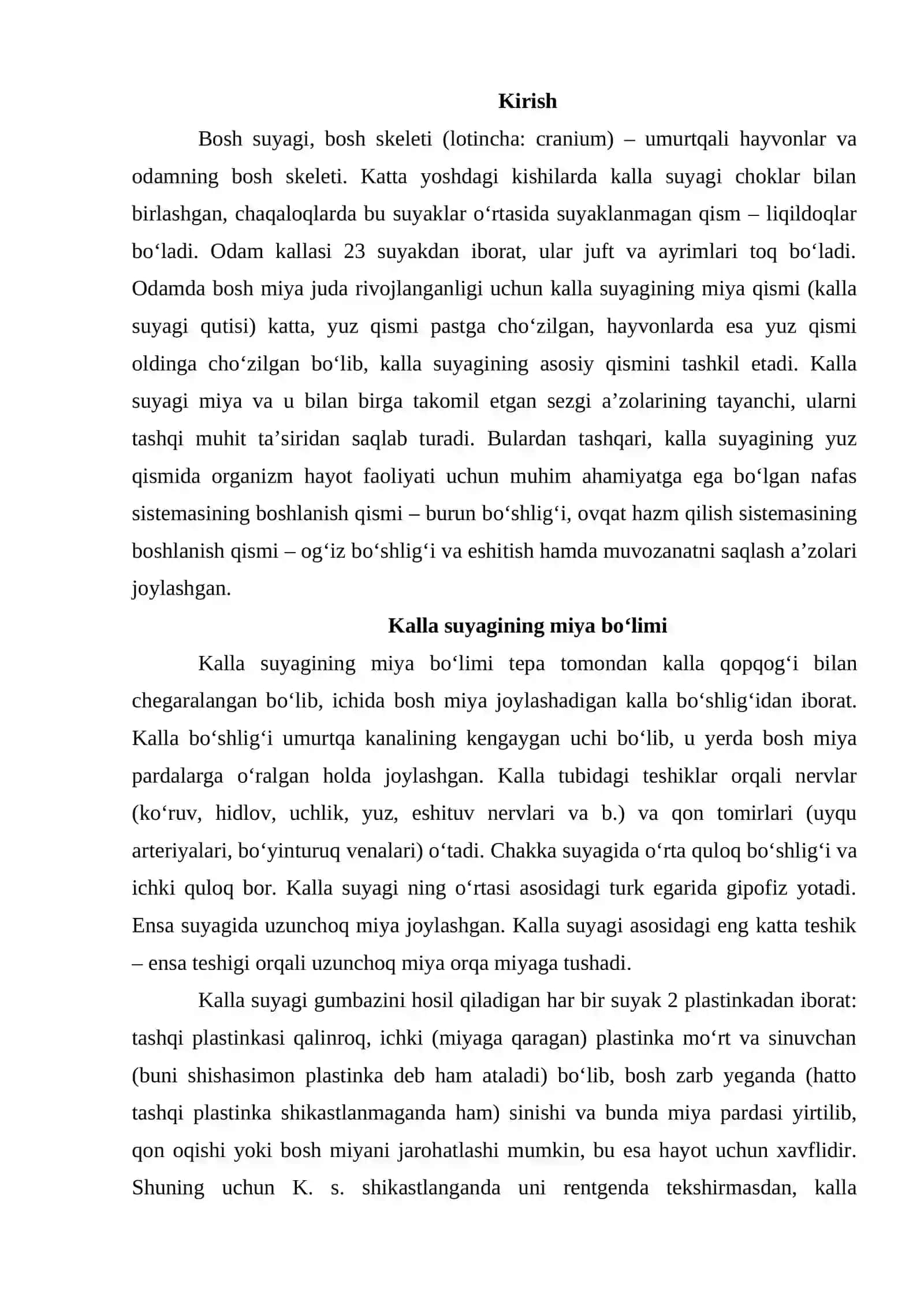 Kalla suyagining tofagirafiyasi 2