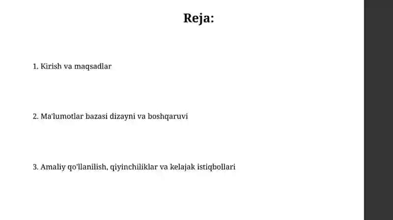 Raqamli geologik malimotlar bazasini yaratish 2