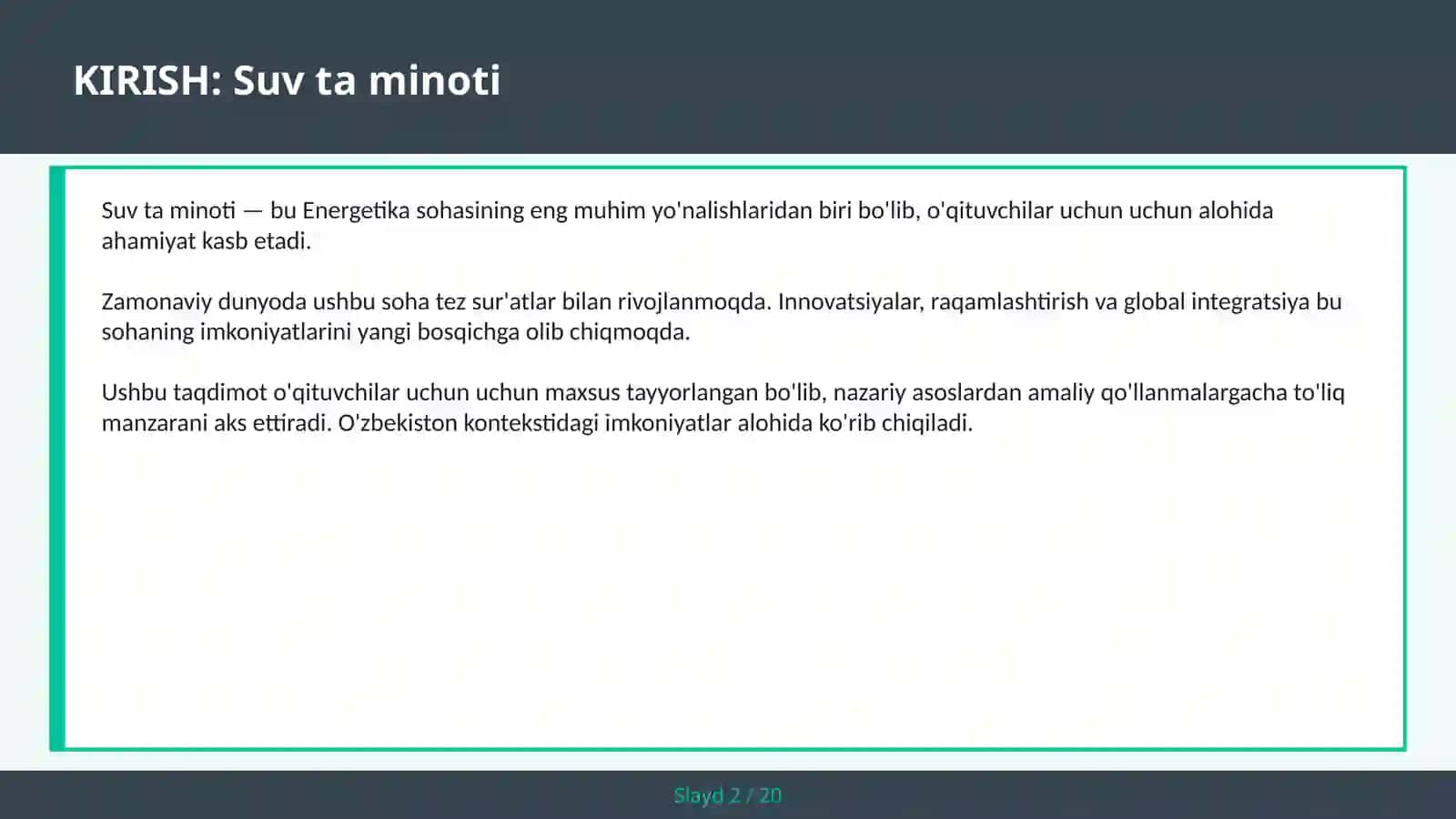 Suv ta minoti 2