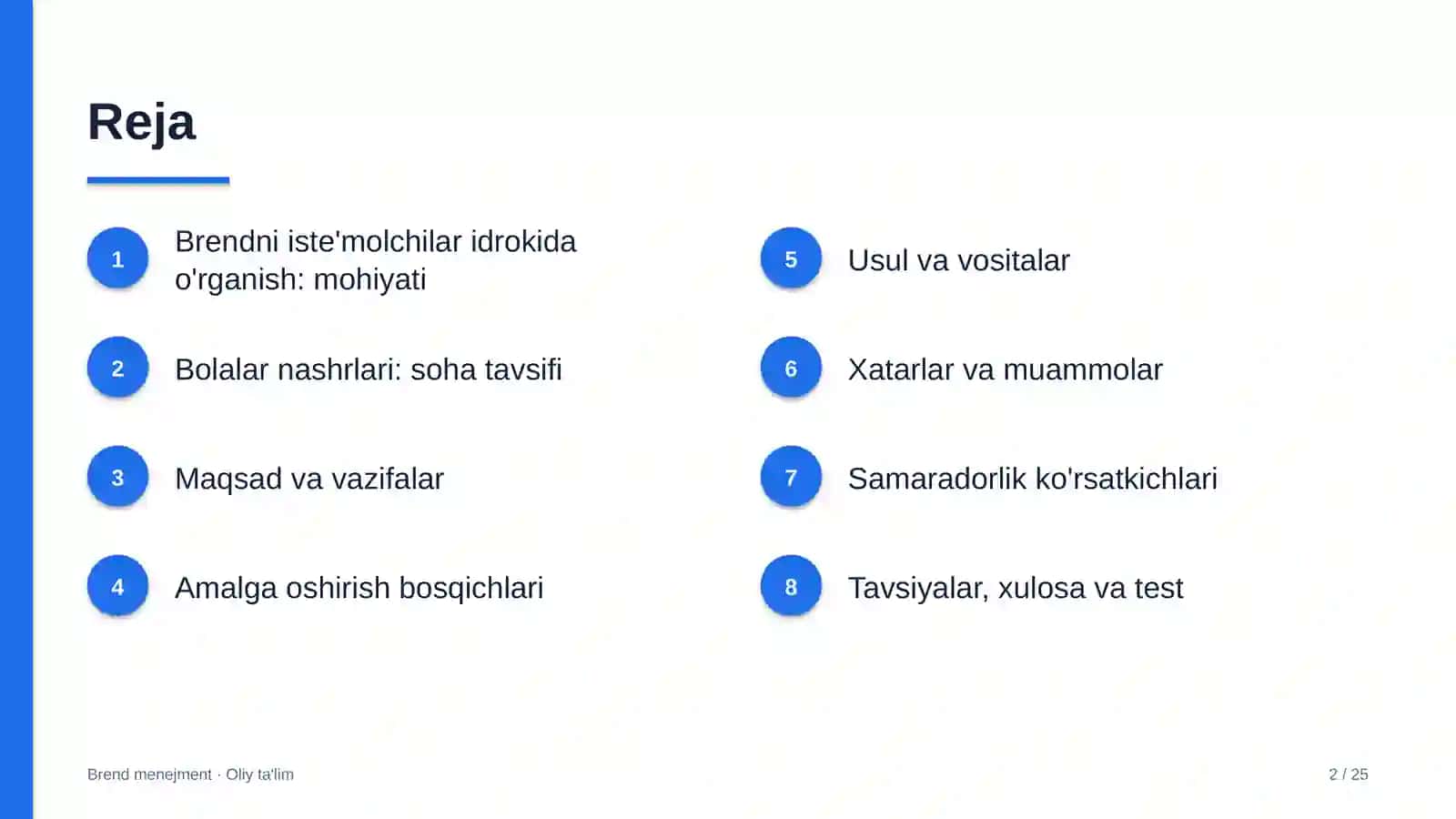 bolalar nashrlarida brendni iste'molchilar idrokida o'rganish 6901 2