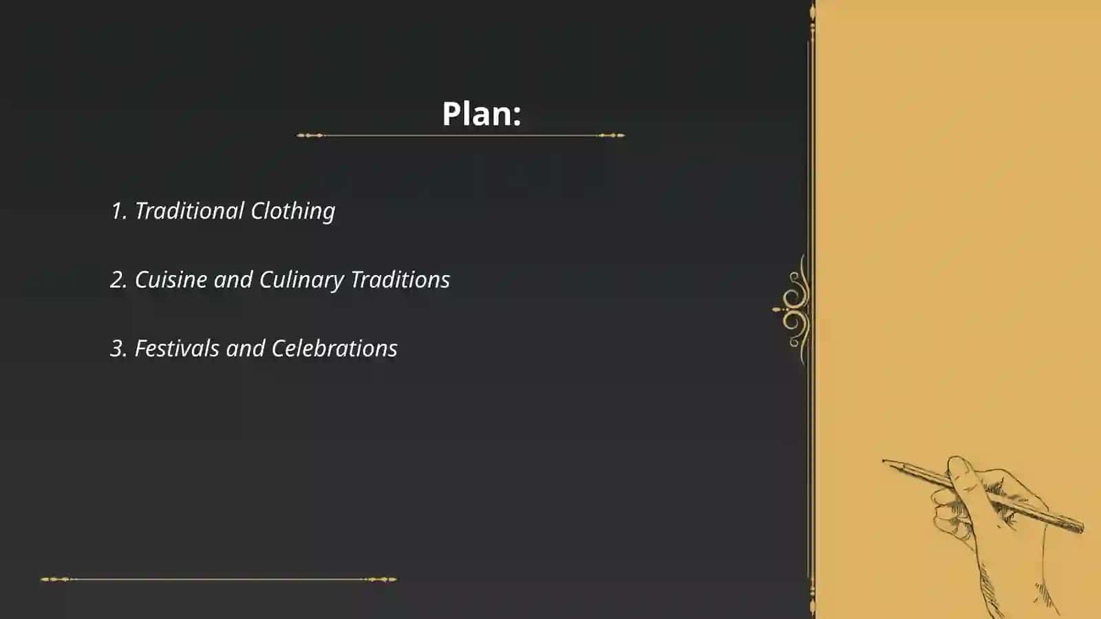 Traditional Clothing 2