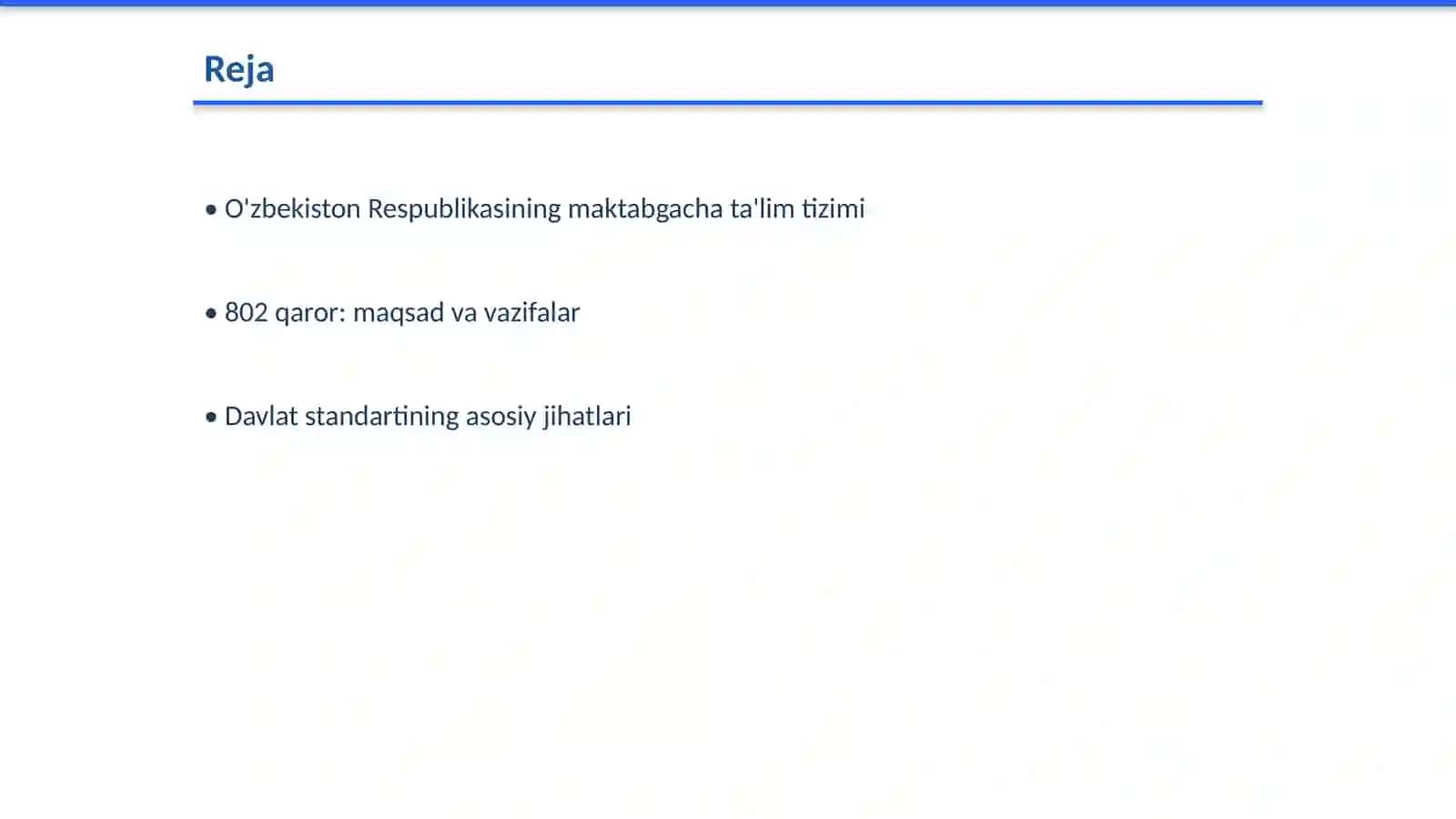 O'zbekiston Respublikasining Vazirlar Mahkamasining 2020 yil 22 dekabrdagi 802 qarori 2