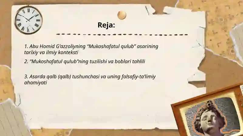 Mukoshafatul qulub 2