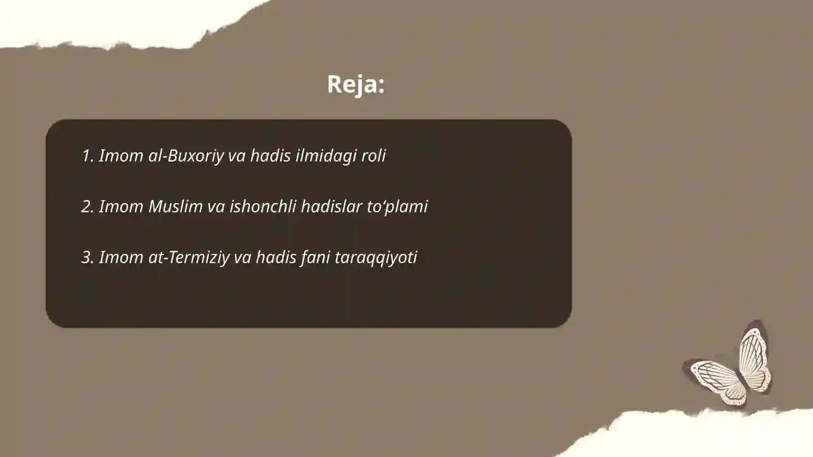 Islom diniga hissa qoʻshgan buyuk mutafakkir allomalar 2