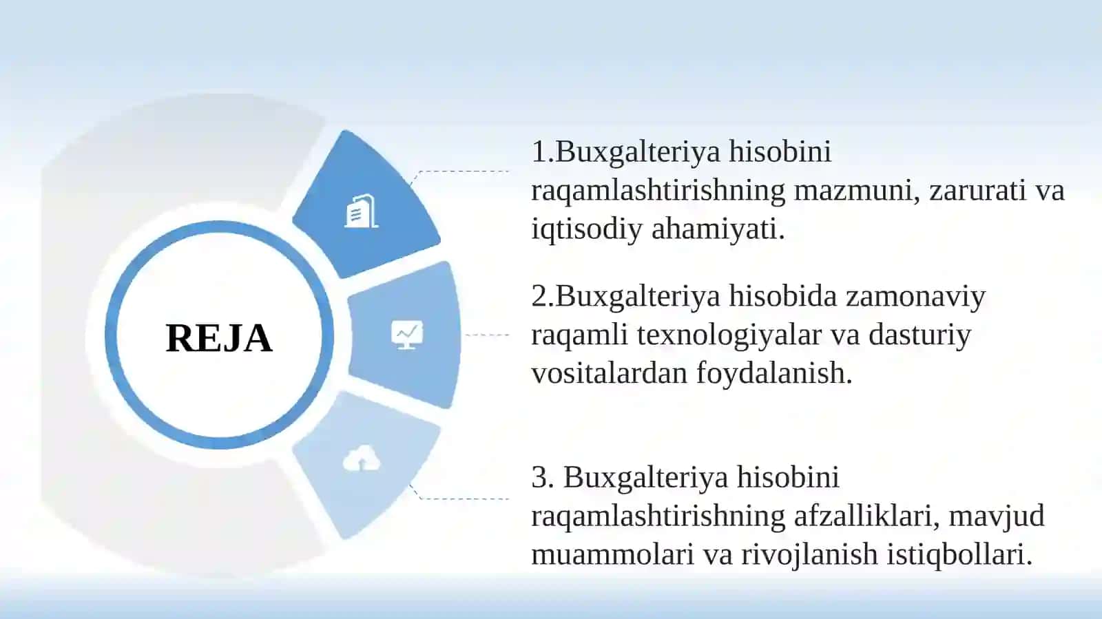 Buxgalteriya hisobini raqamlashtirishning zamonaviy tendensiyalari 2