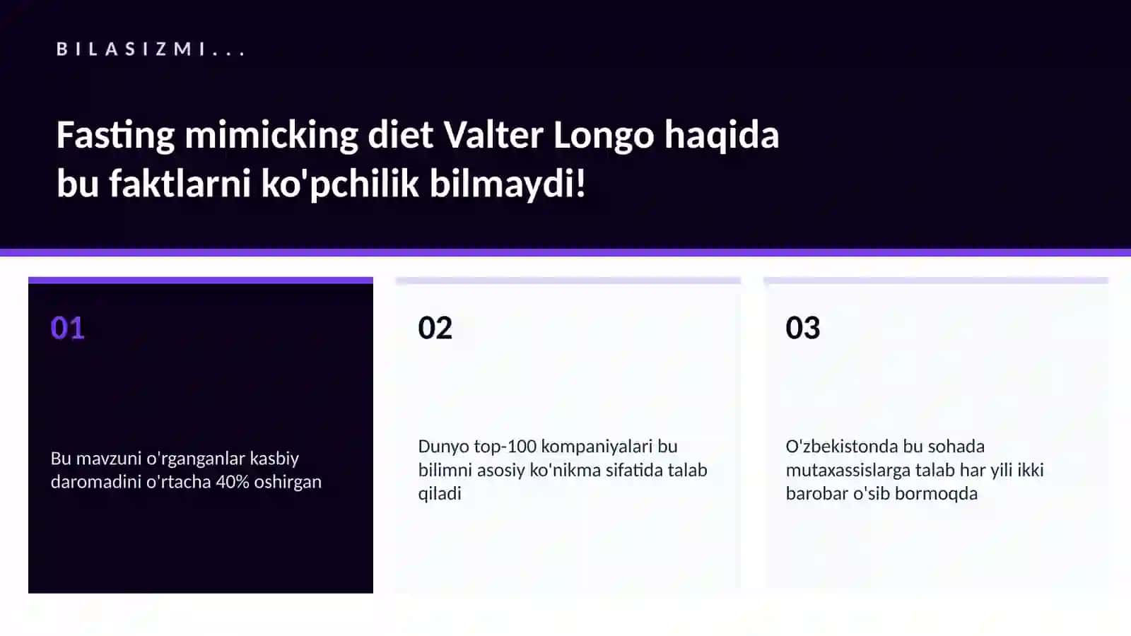 Fasting mimicking diet Valter Longo 2