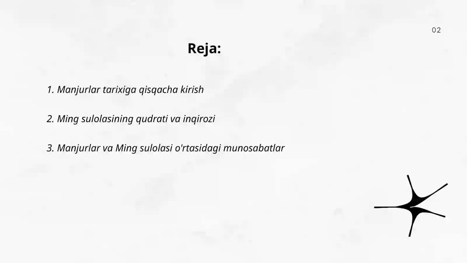 Manjurlarning Xitoyga bostirib kirishi va dehqonlar qo'zg'oloni 2