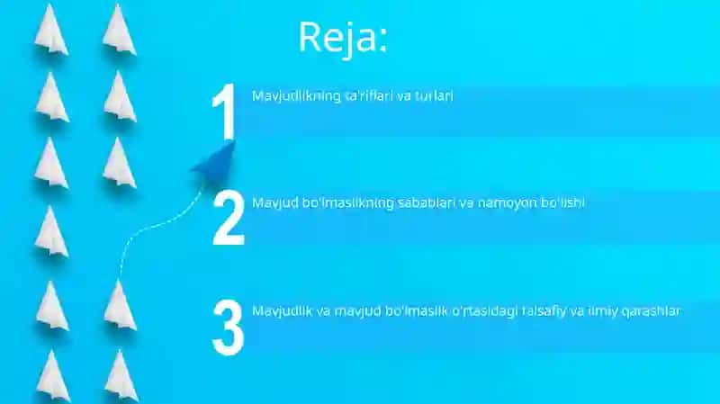 Ong va ongsizlik 2