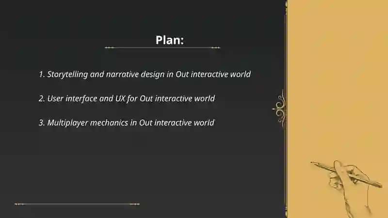 Out interactive world 2