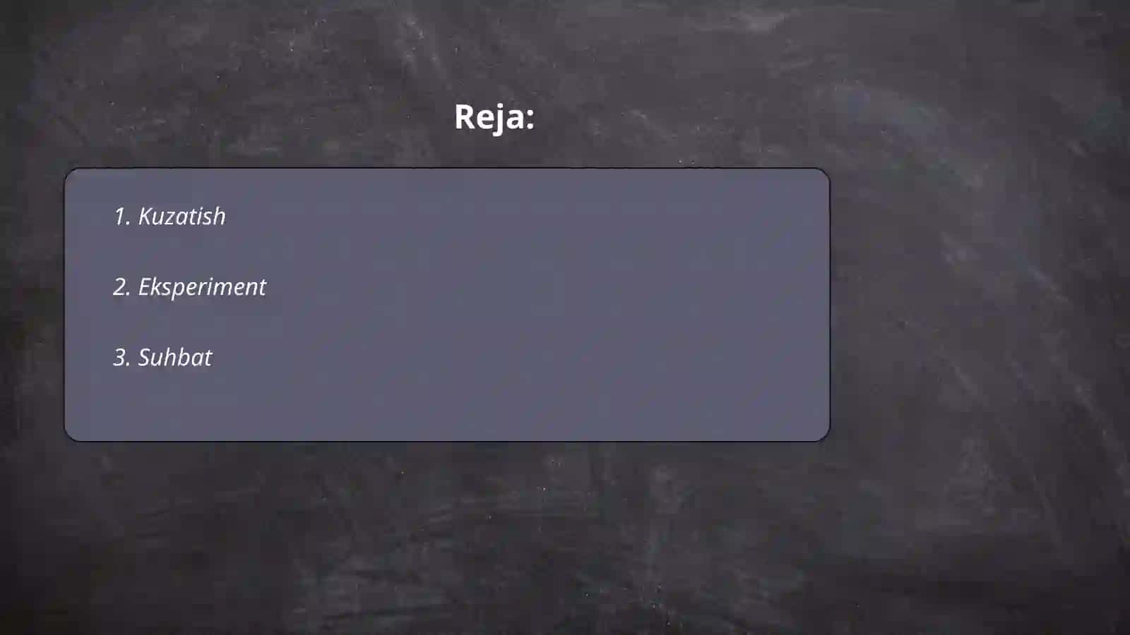 Psixologiya fanining asosiy metodlari 2
