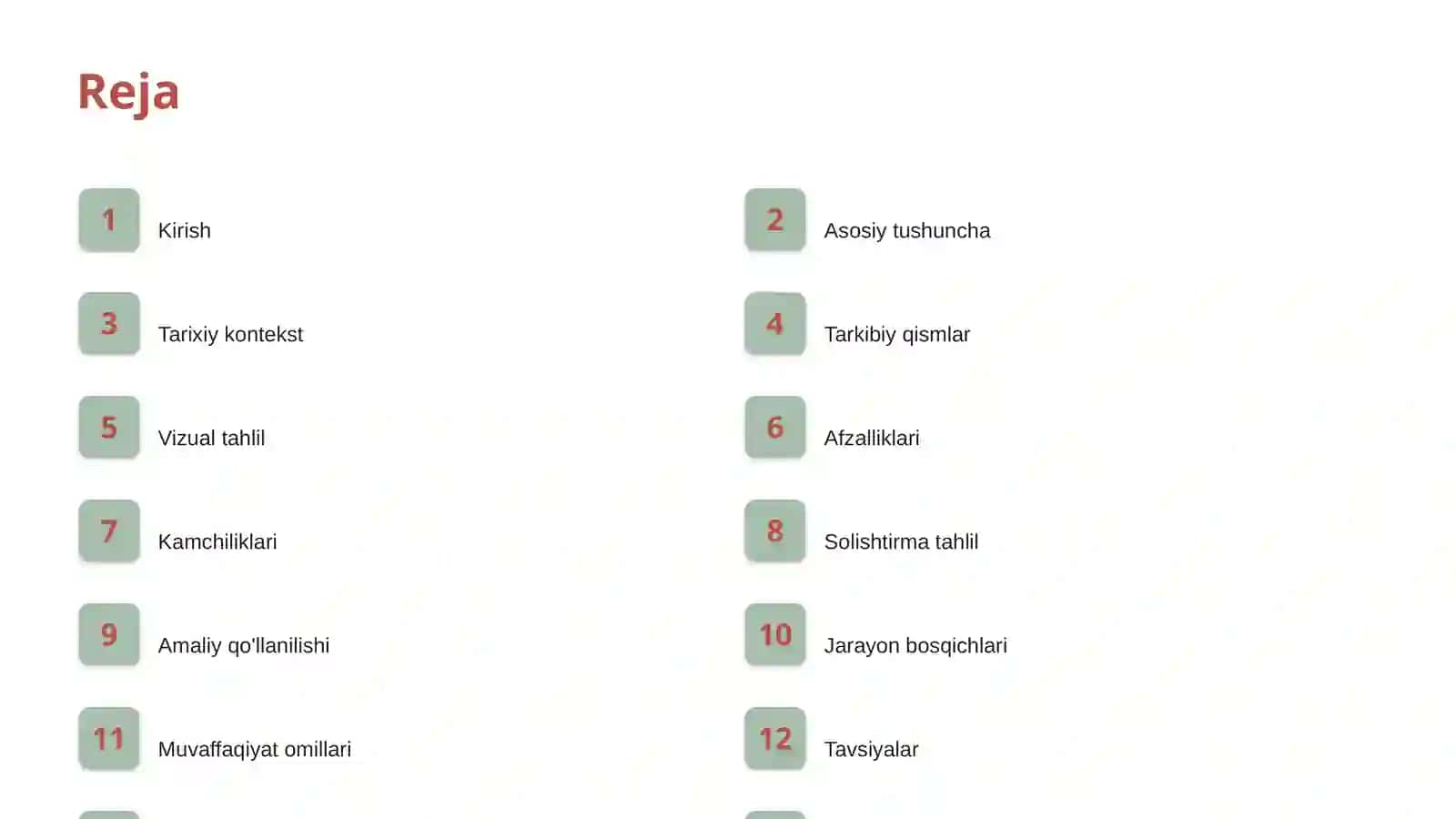 SOG'LIQNI SAQLASH VA TURMUSH TARZI 2