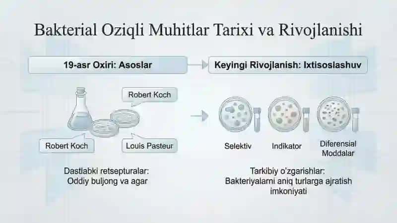 Bakterial retsepturalar 2