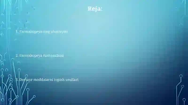 Ўзбекистон Фармакопеяси 2
