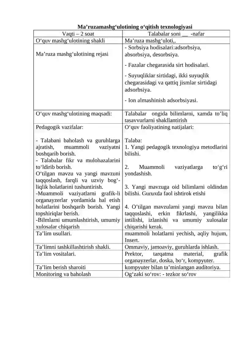 Fizik va kolloid ximiya 2