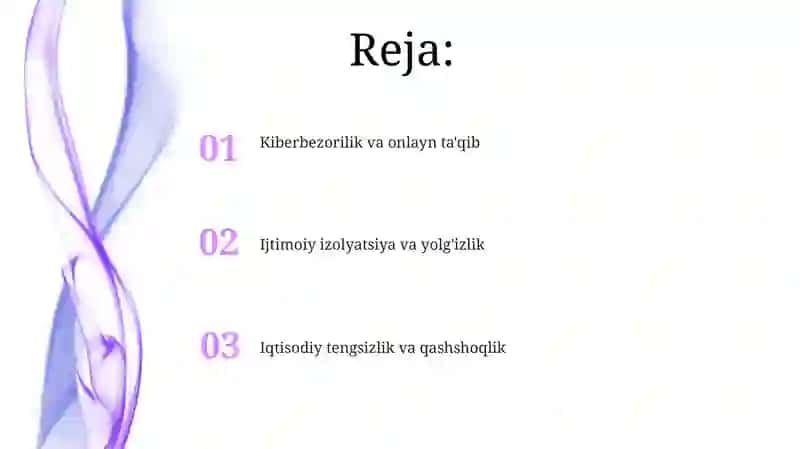 Kiberxakerlik va onlayn taʼqib 2