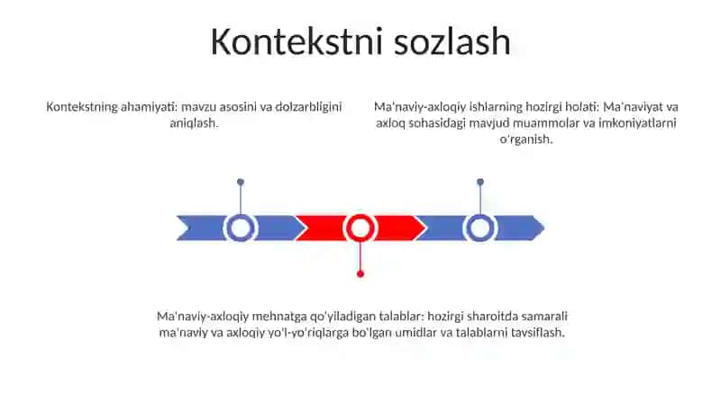 Hozirgi Bosqichda Ma’Naviy-Ma’Rifiy Ishlar Va Unga Qo‘Yilayotgan Talablar 2