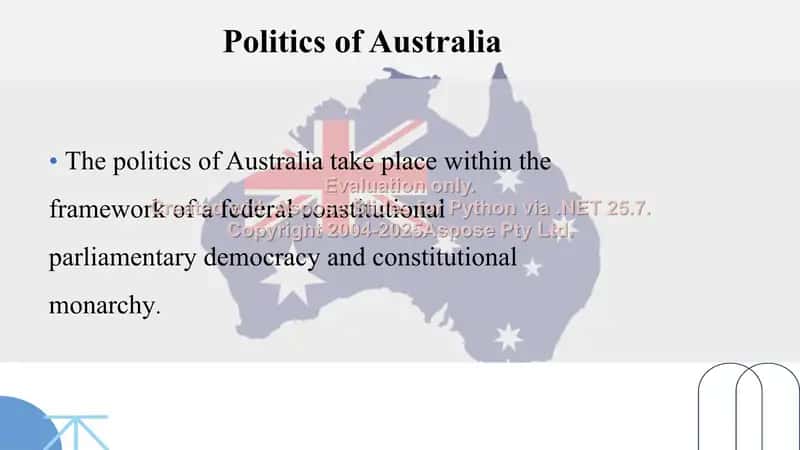 Australian Politics 2