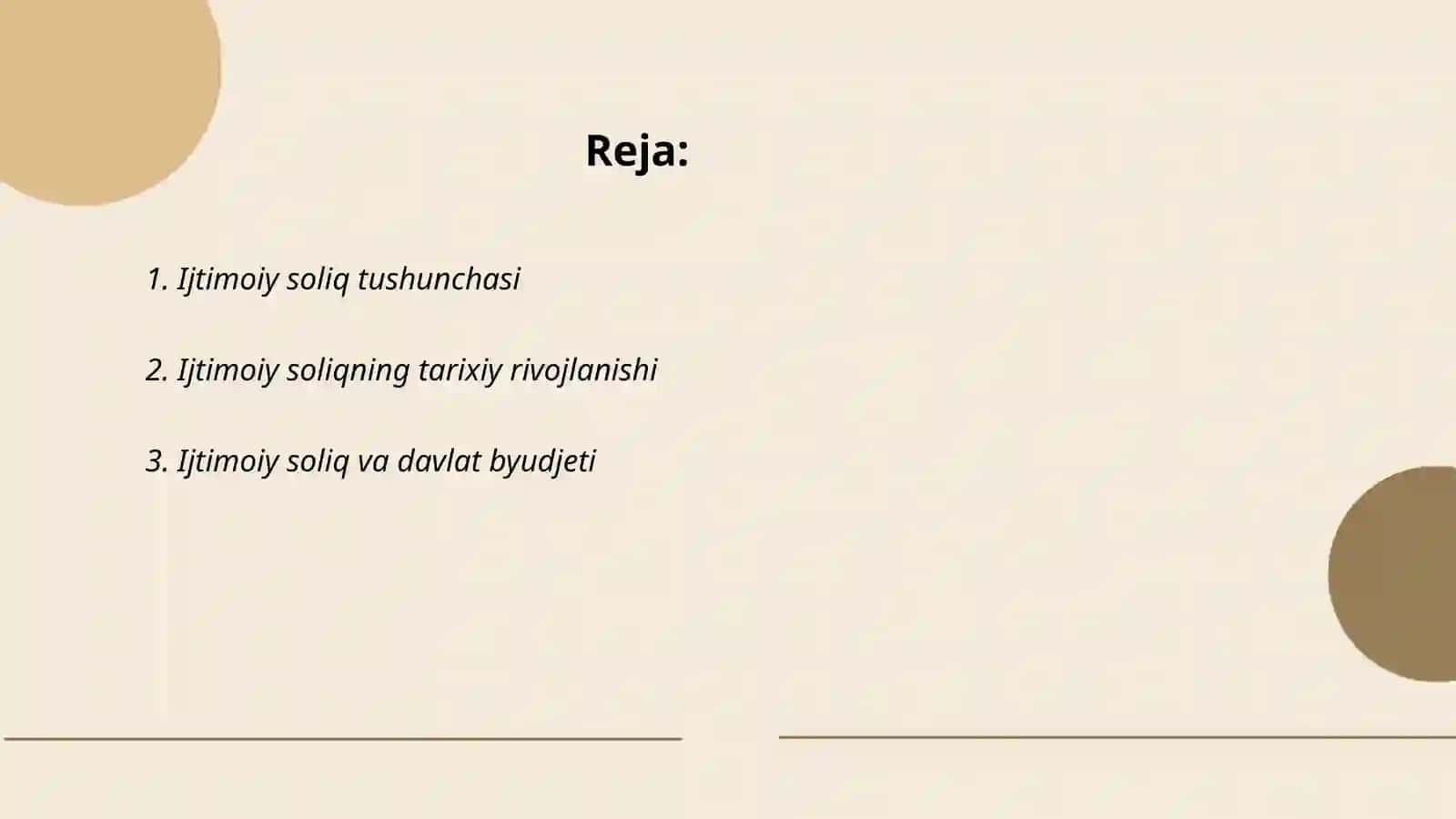 Ijtimoiy soliq 2