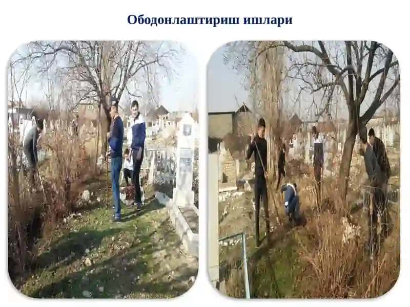Ободонлаштириш ишлари 2