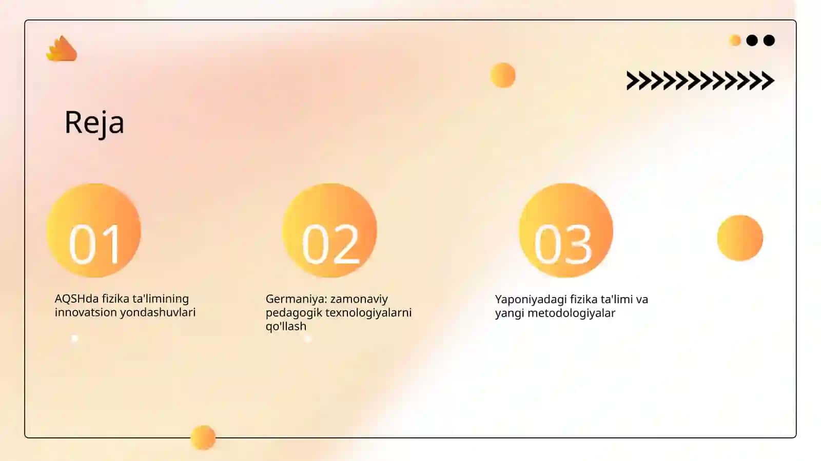Rivojlangan davlatlar: AQSH, Germaniya va Yaponiyada fizika ta'limi va qo'llanilayotgan yangi pedagogik texnologiyalar 2
