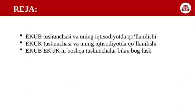 EKUB EKUK 2