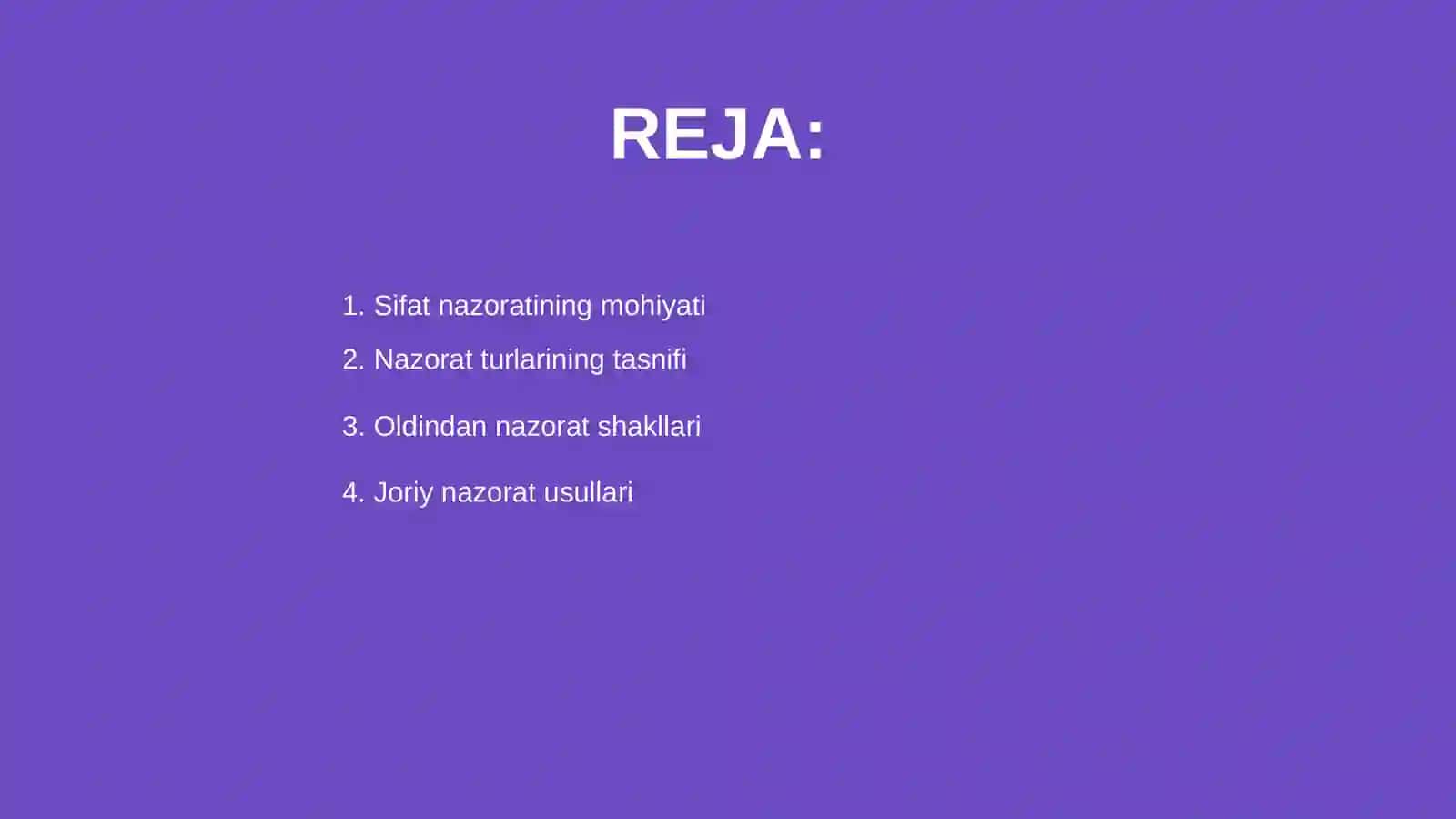 Sifat nazorati 2