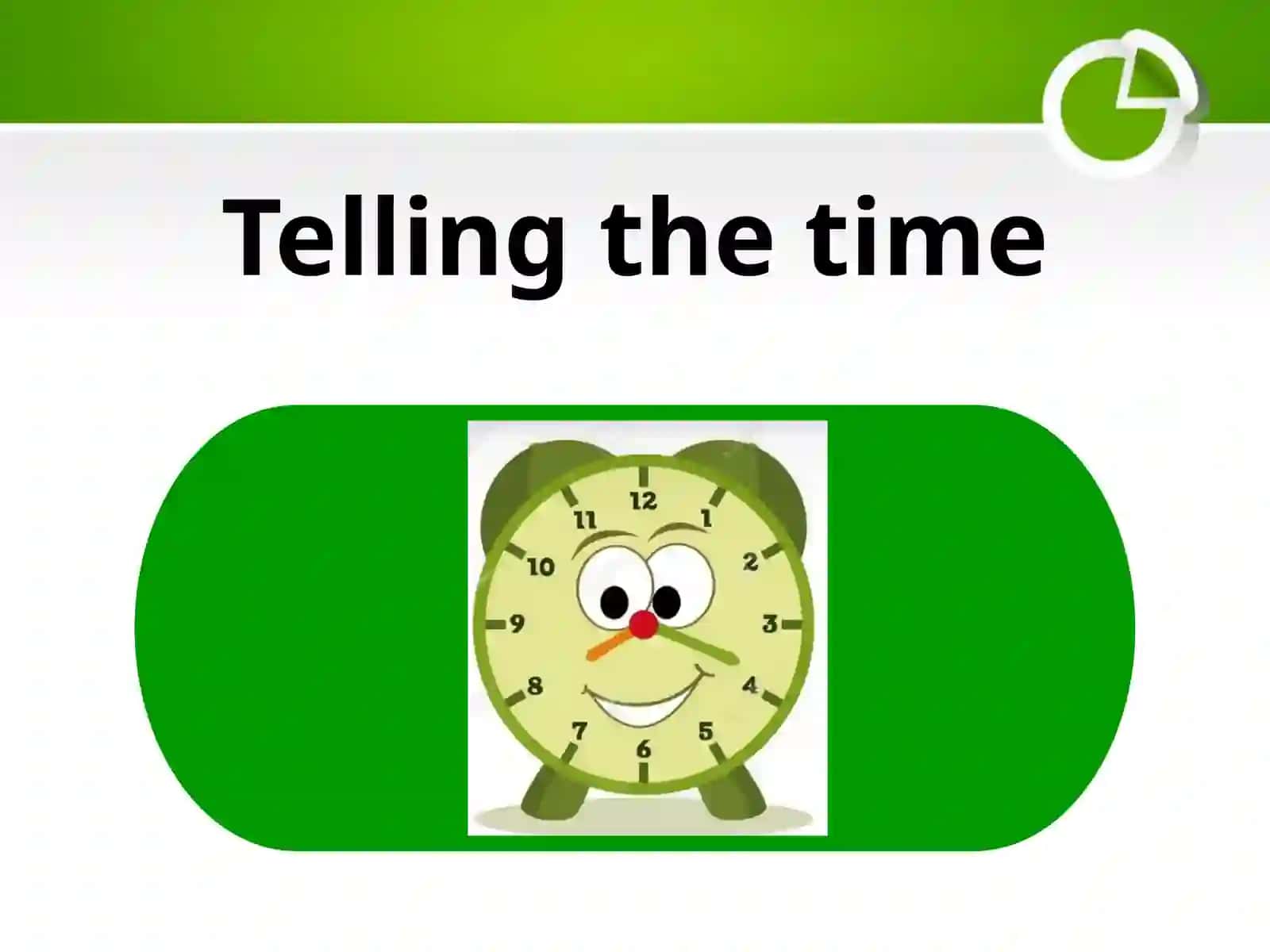 Telling Time Importance 2