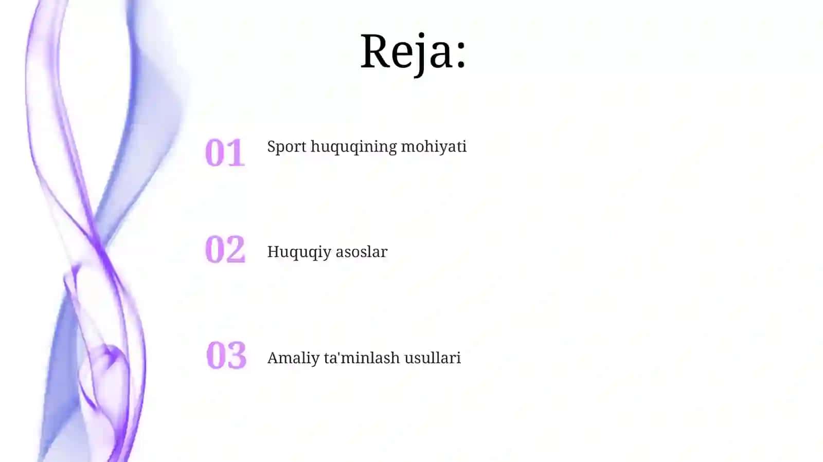 Sport huquqini amalda taminlash 2