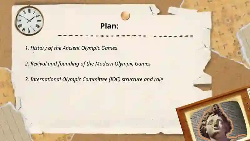 The Olympic Games 2