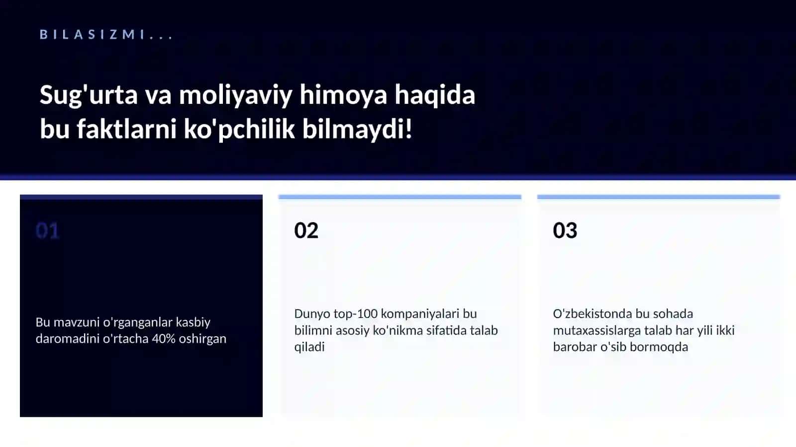 MOLIYA VA INVESTITSIYA 2026 2