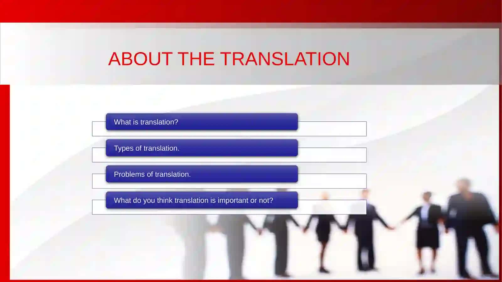 TRANSLATION 2