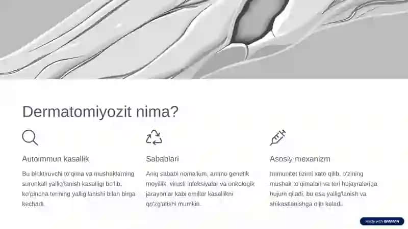 Dermatomiyozit 2