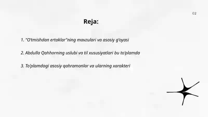 Oʻtmishdan Ertaklar 2