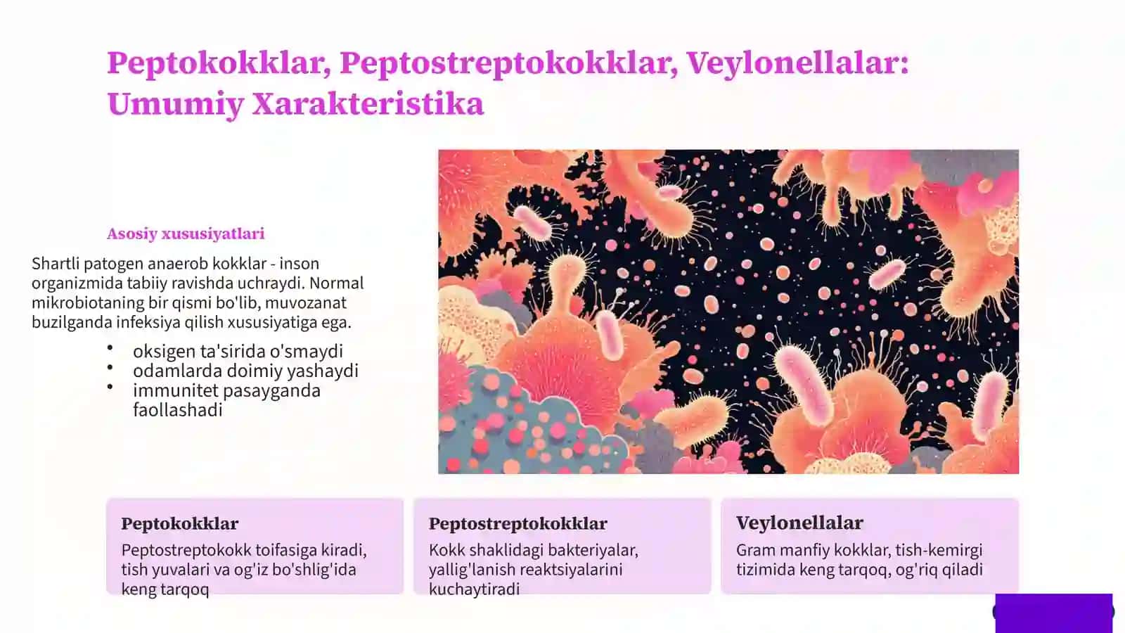 Shartli Patogen Anaerob Kokklar va Qandli Diabet Infeksiyalari 2